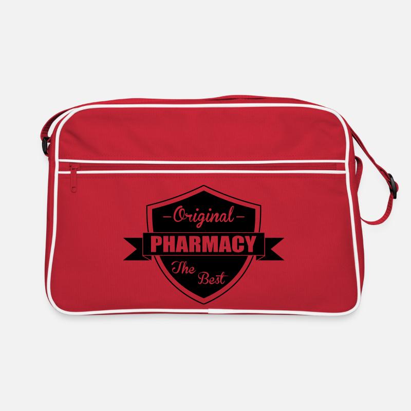 Pharmacy Sac Retro