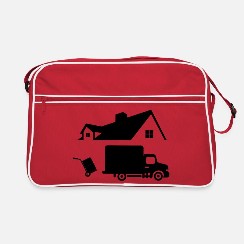 Movers logo Retro Bag