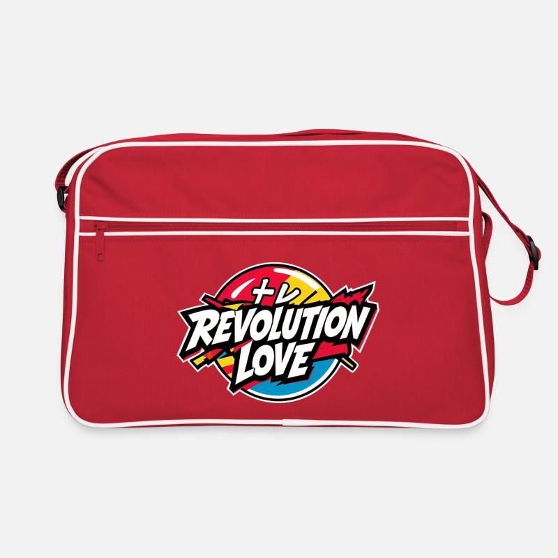 Revolution Love Retro Bag