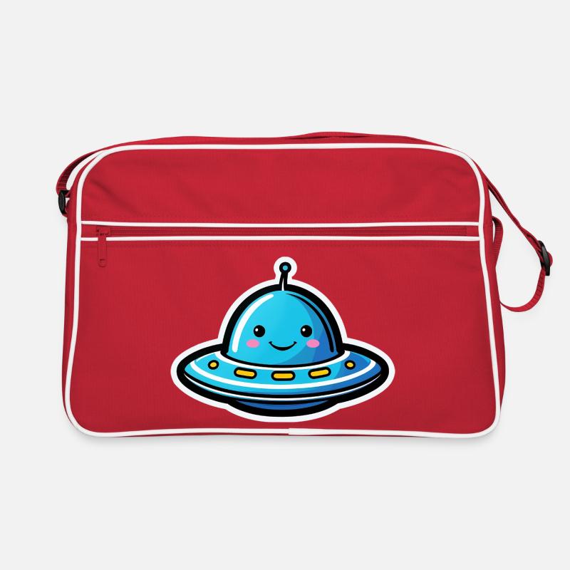 UFO Retro Bag