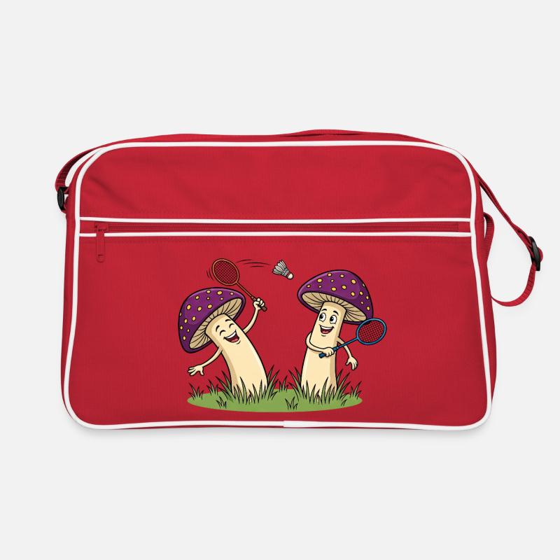 Volant Sac Retro
