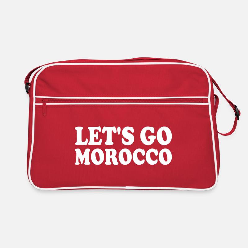 Maroc Sac Retro