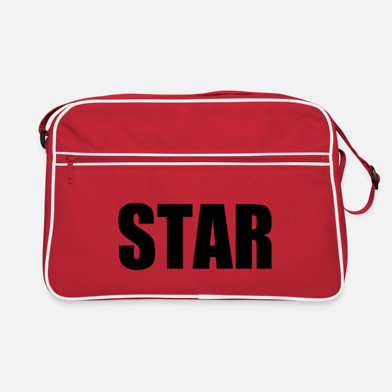 Star Retro Tasche