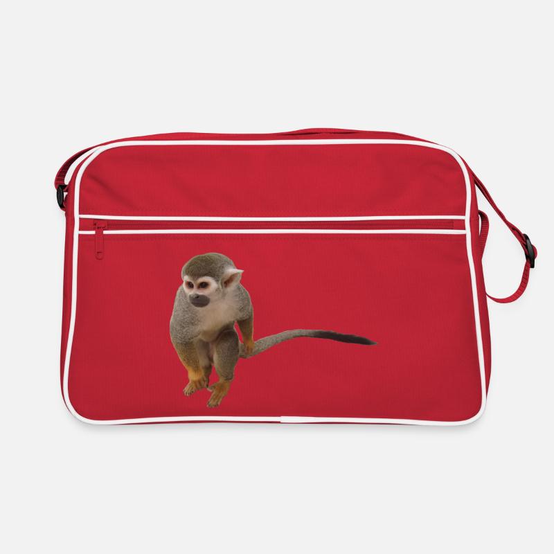 Affe Retro Tasche