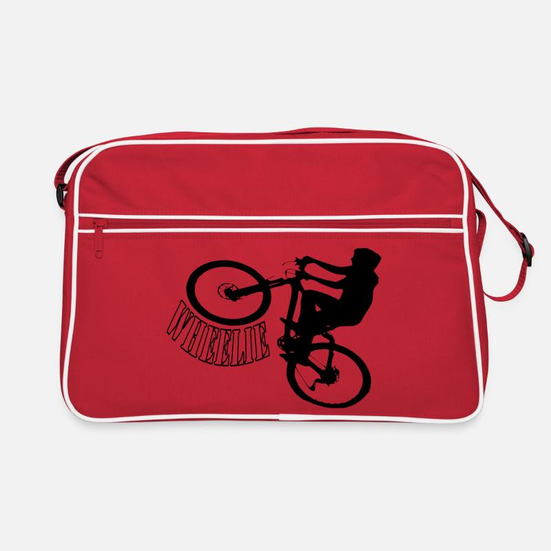 Roue roue Sac Retro