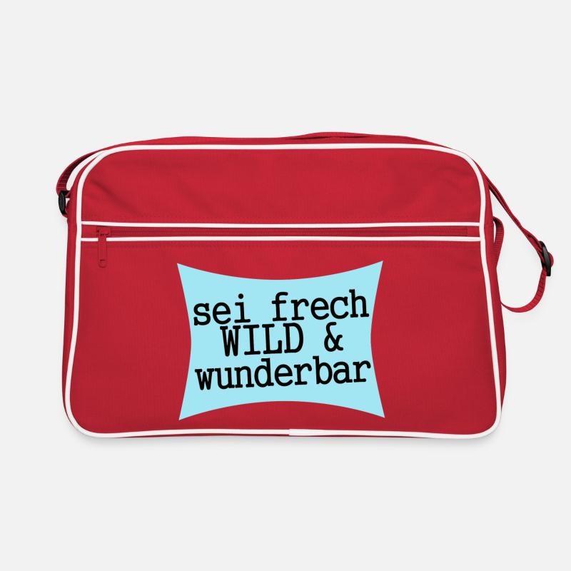 Retro Tasche