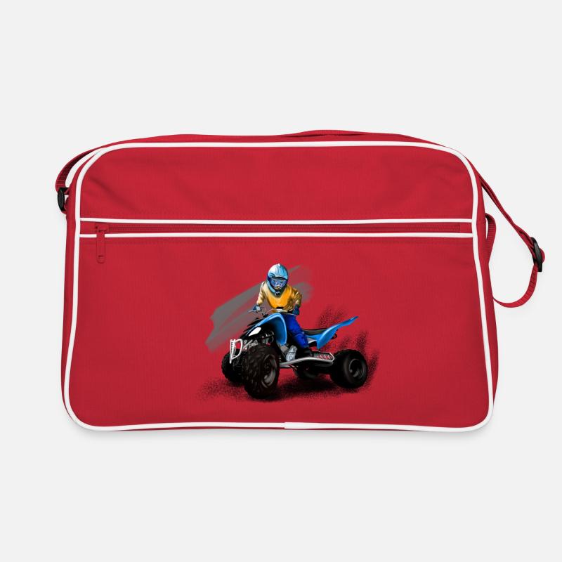 Quad Retro Tasche