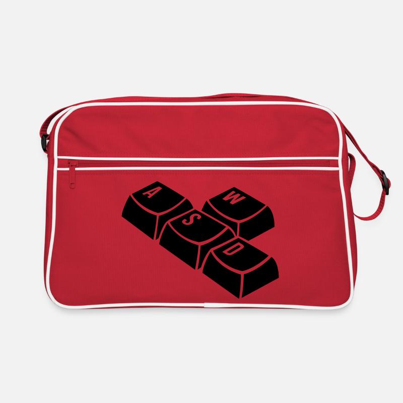 clavier Sac Retro
