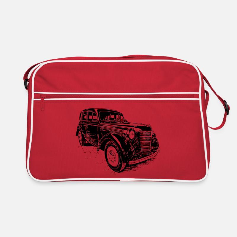 Retro Tasche