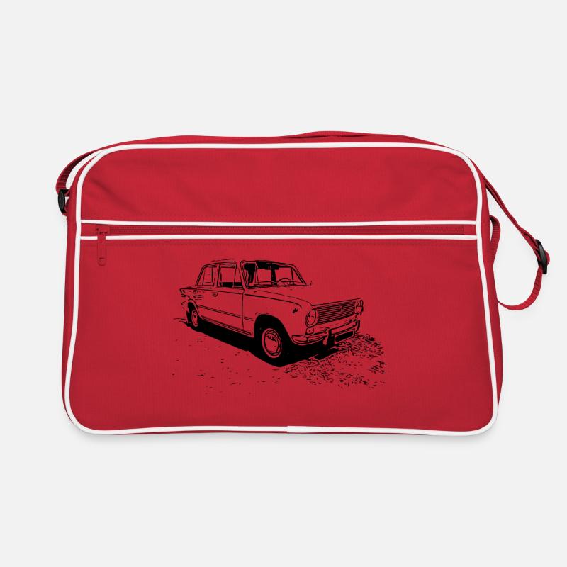 WAS 2101 Retro Tasche