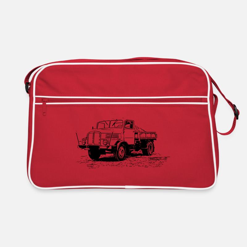 Benne BASCULANTE IFA H3 Sac Retro