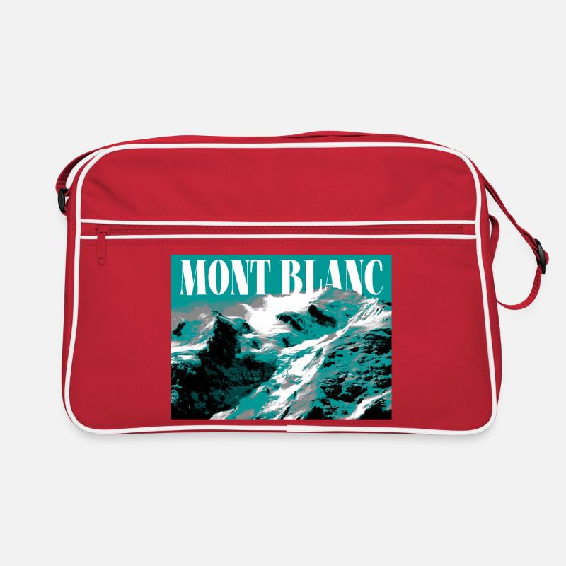Mont Blanc Retro Tasche