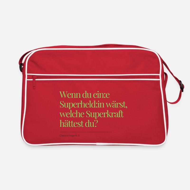 Retro Bag
