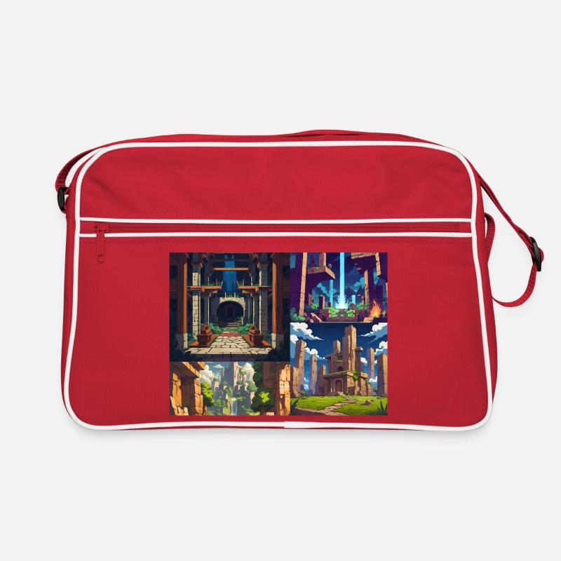 Retro Tasche