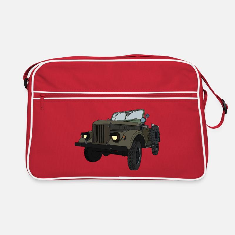 Retro Tasche