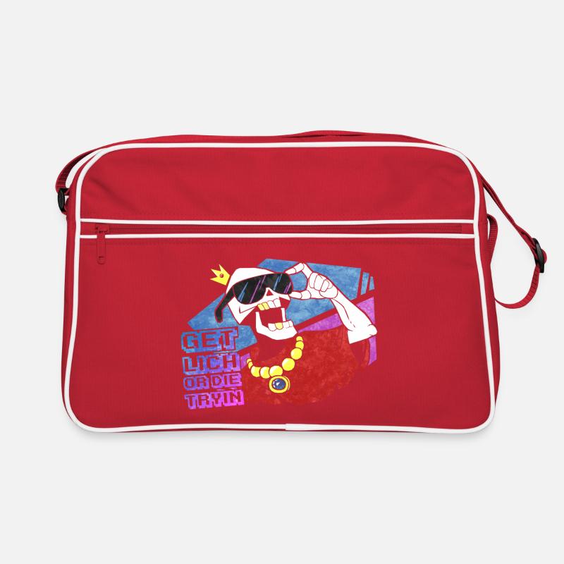 Obtenez Lich V1 Sac Retro