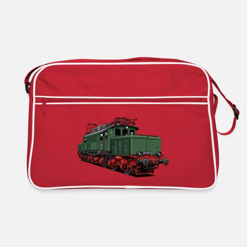 E-Lok BR 254 der DR Retro Tasche