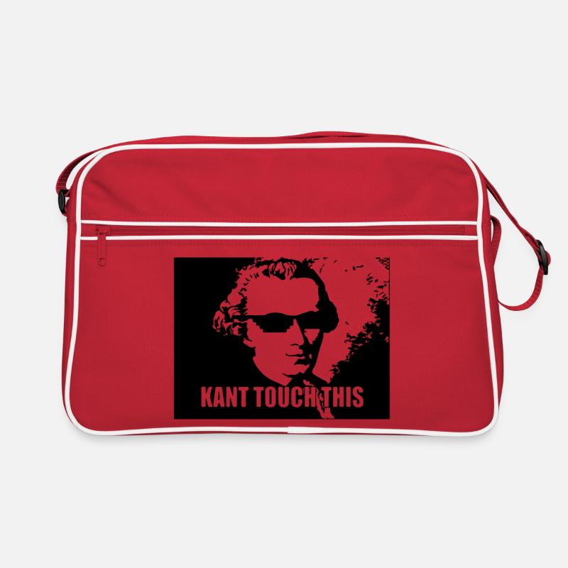 Kant, touche ça Sac Retro