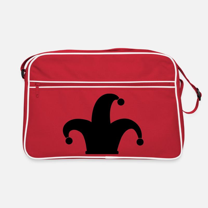 Clown hat Retro Bag