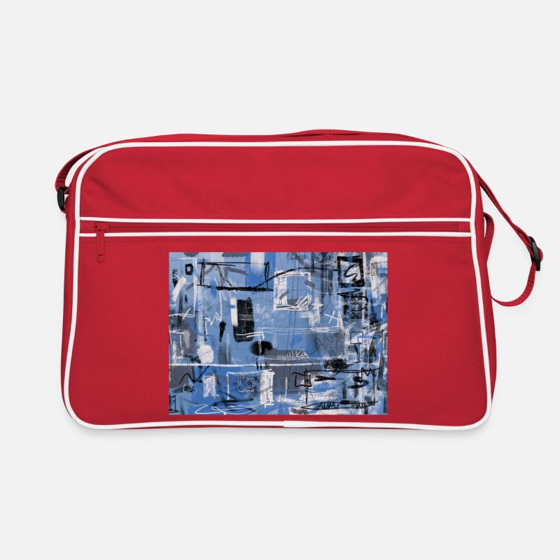 Urban Notation 2 Retro Bag