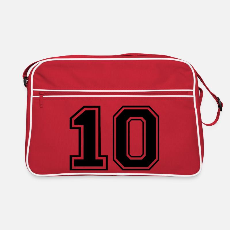 10 Retro Tasche