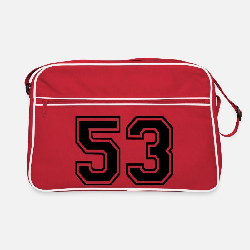 53 Retro Tasche