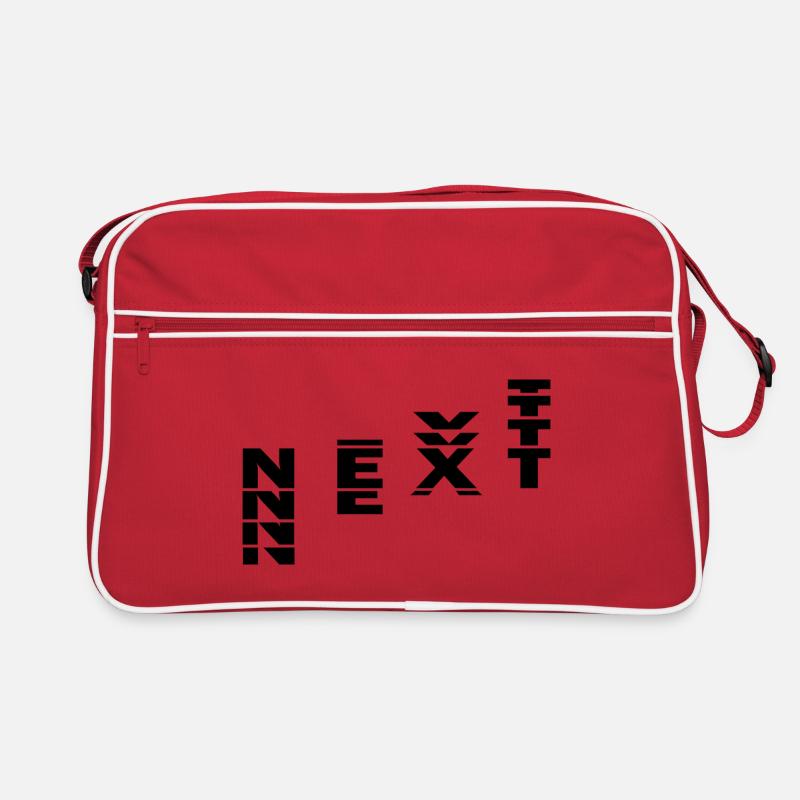 NEXT Retro Tasche