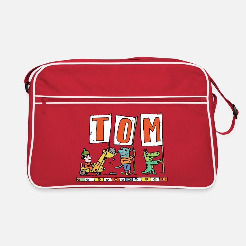 C’est l’anniversaire de TOM Sac Retro