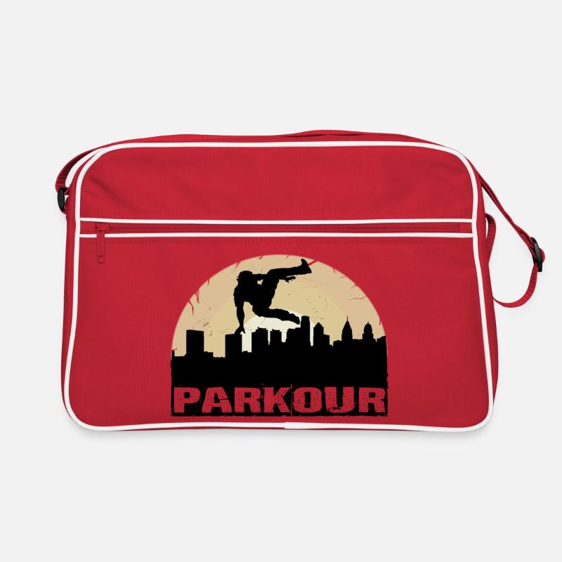 Parkour Sac Retro