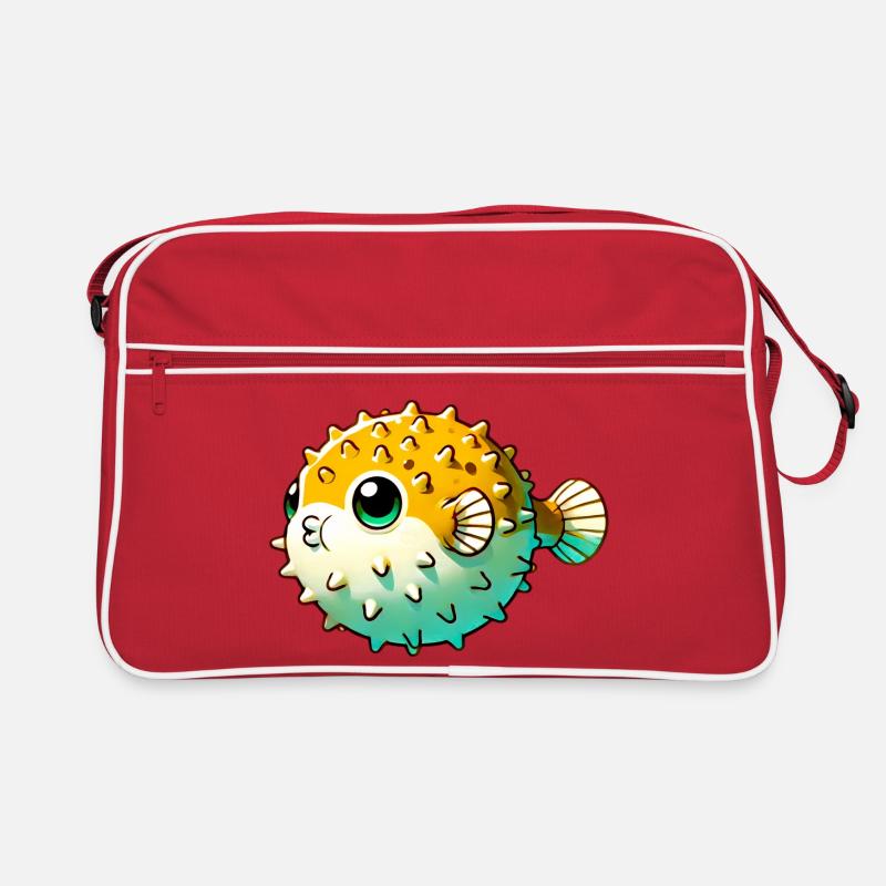 Blowfish Retro Bag