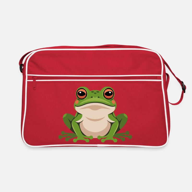 Frog Retro Bag