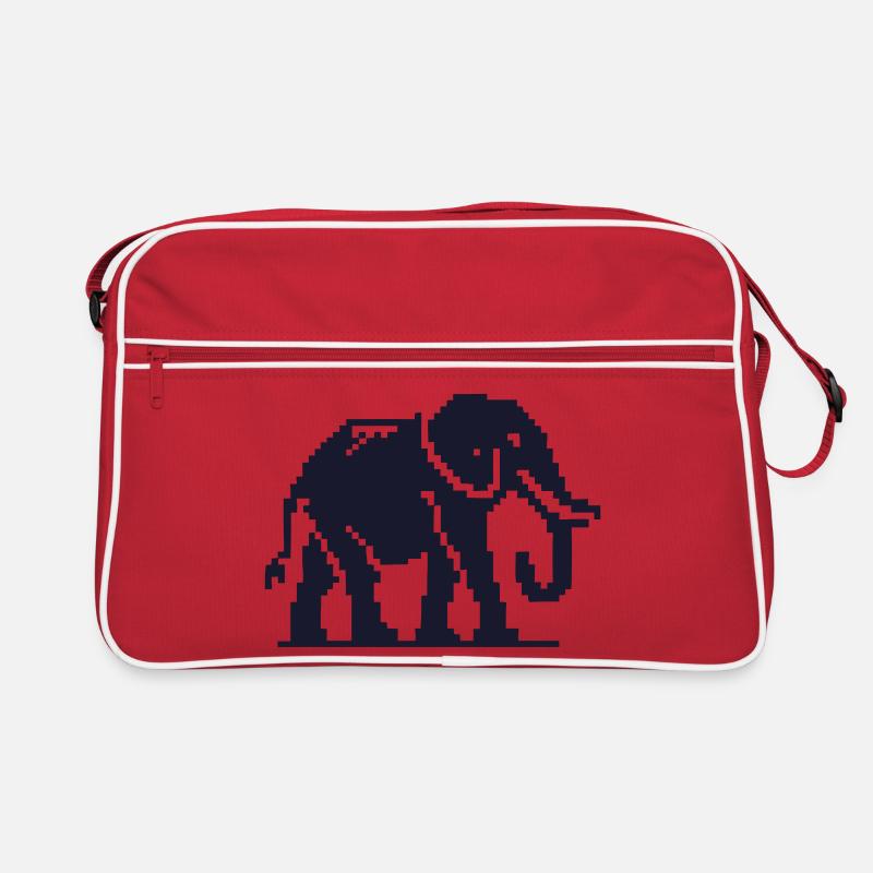 Retro Tasche