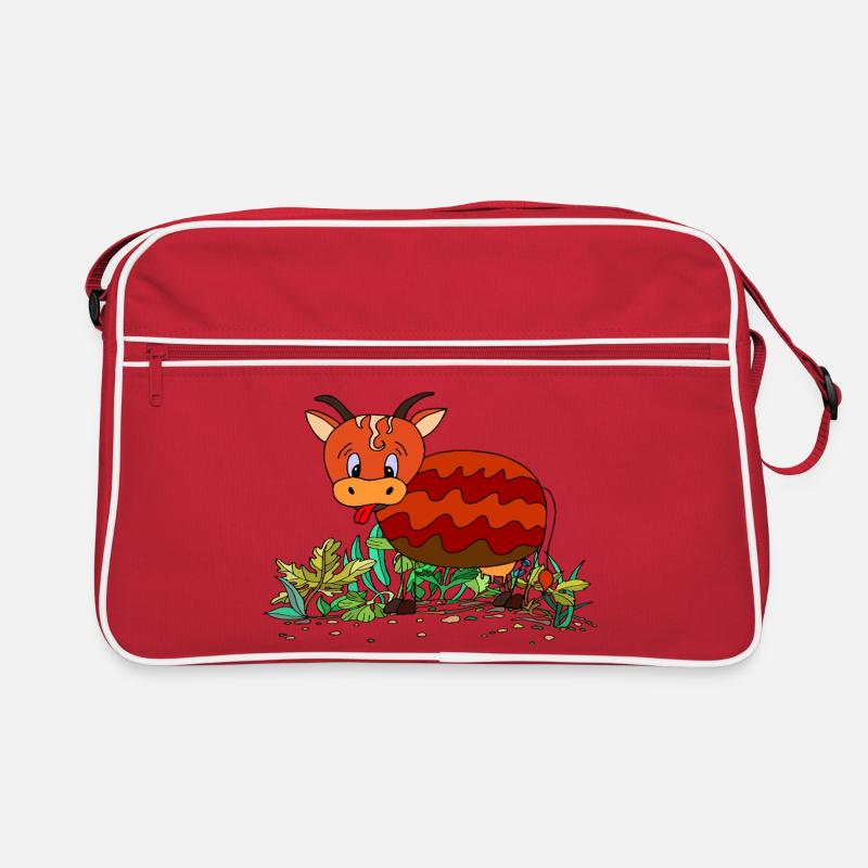 Vache Sac Retro