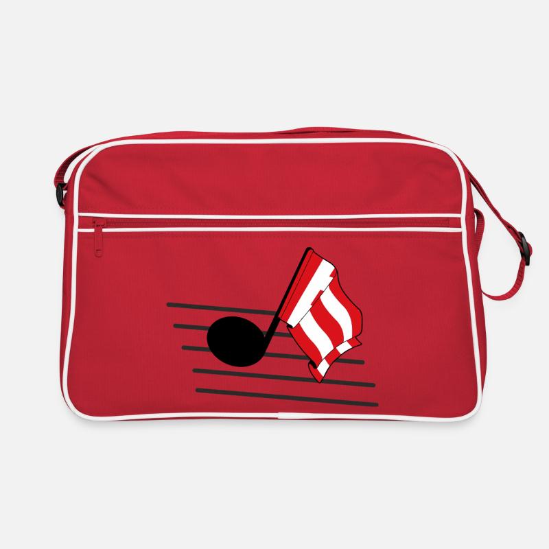 Eindhoven Music & Pride Retro Bag
