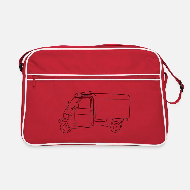 Ein Kult-Bienchen Retro Tasche