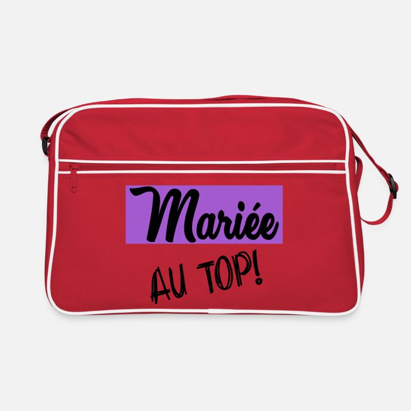 FUTURE MARIEE. EVJF. MARIEE. TEAM. TEAM MARIEE Sac Retro
