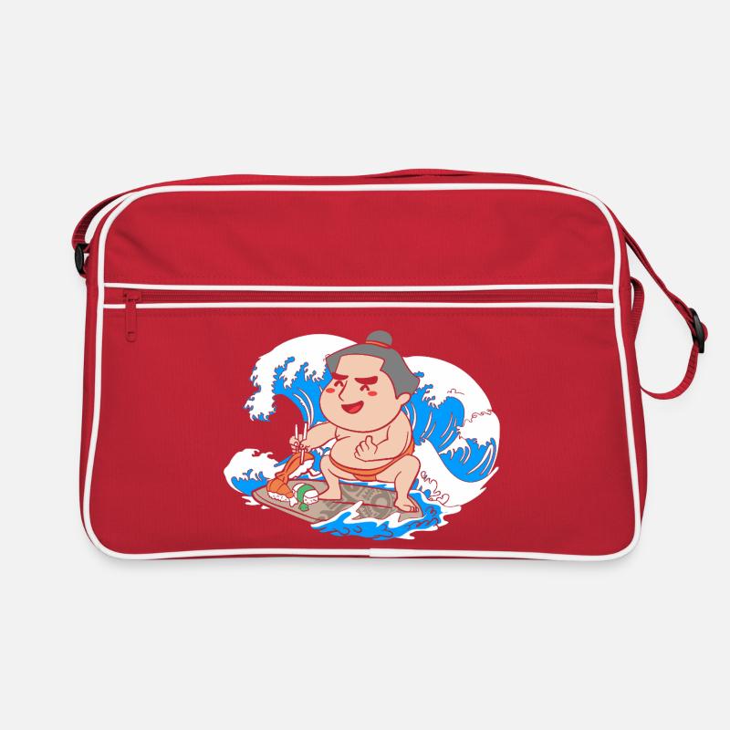 sumo Sac Retro