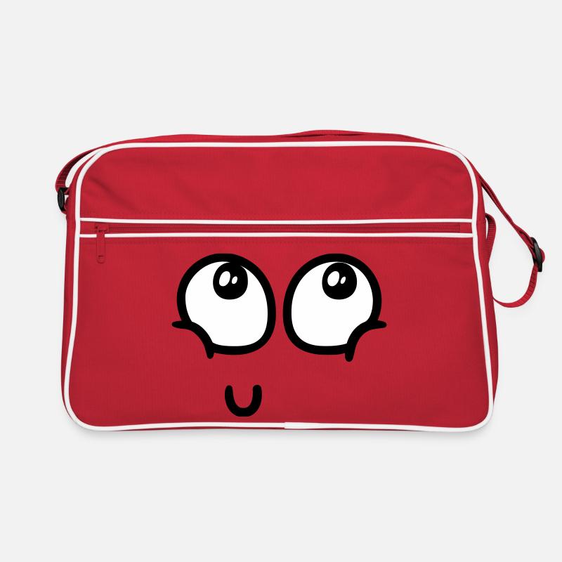 Surcharge de joie Sac Retro