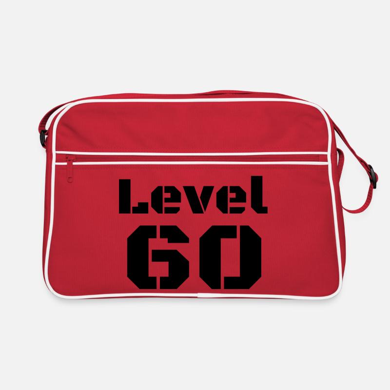 Level 60 Retro Bag