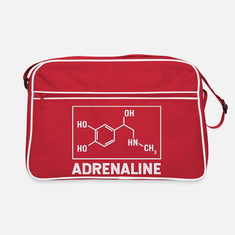 Formule structurelle du Laboratoire de Physique en Sciences de la Chimie Sac Retro