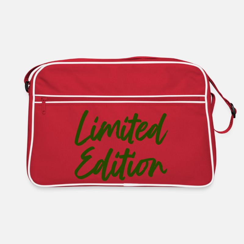 limited_edition Sac Retro
