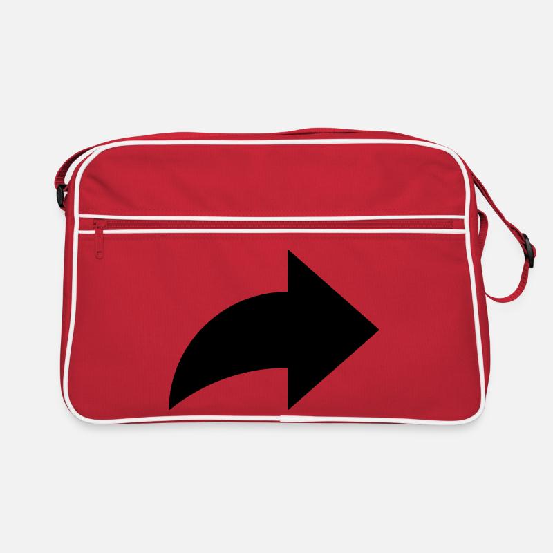 Pfeil, partage Sac Retro
