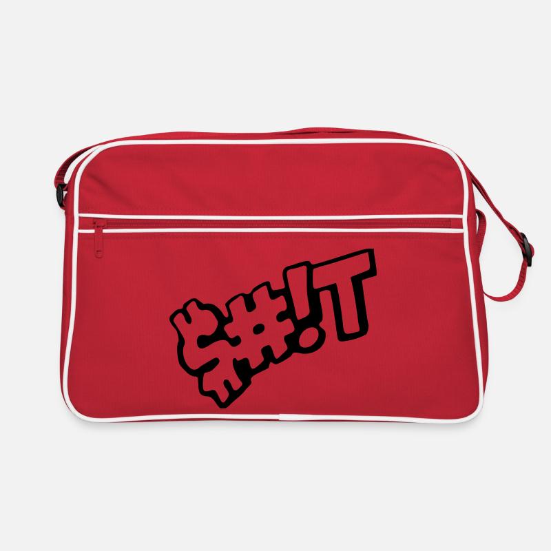 shit Retro Bag
