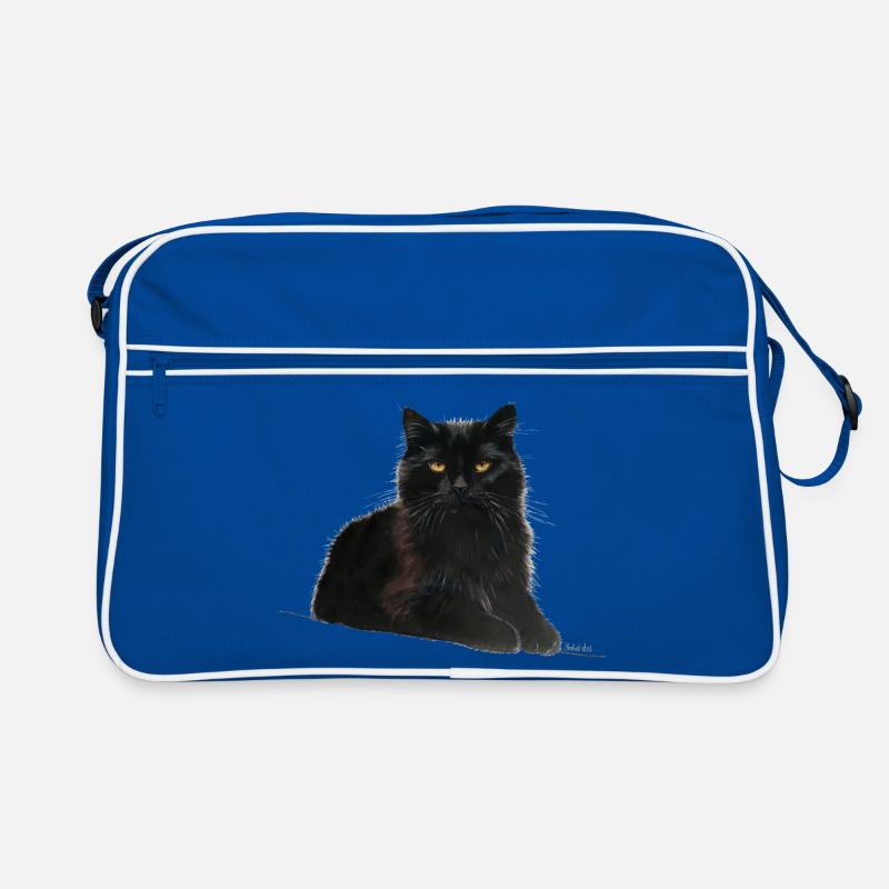 Chat Sac Retro