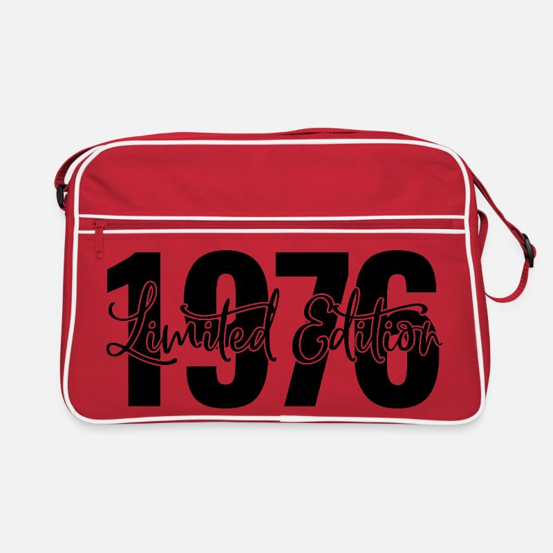 Edition limitée 1976 Sac Retro