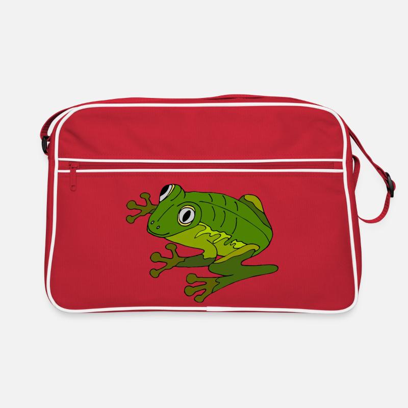 Grenouille Sac Retro