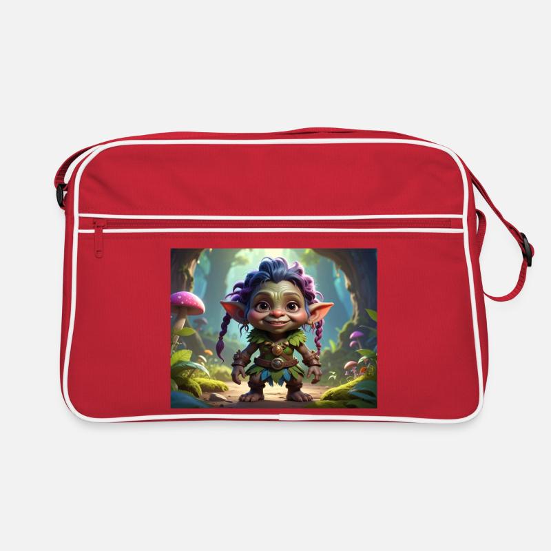 Retro Tasche