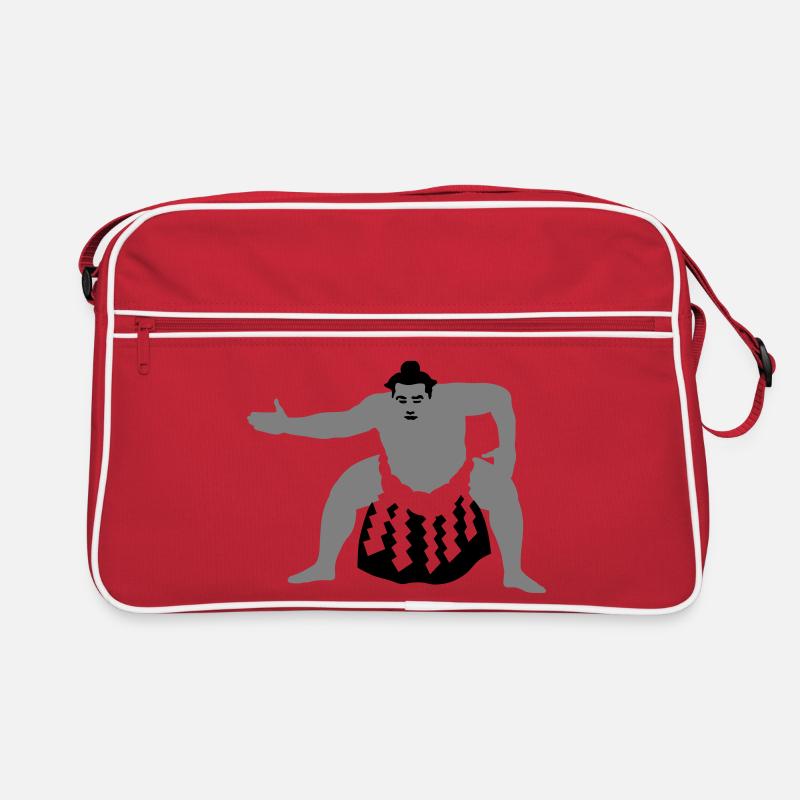 Sumo Retro Tasche