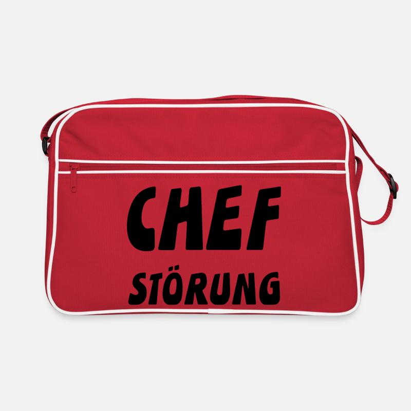 Chef Retro Tasche