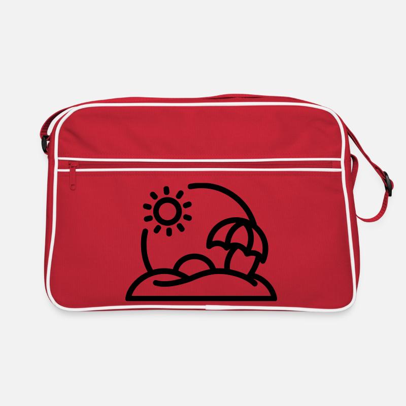 vacances Sac Retro
